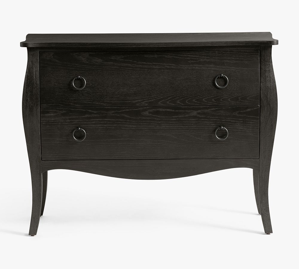Camille Bombay 2-Drawer Dresser (42&quot;)