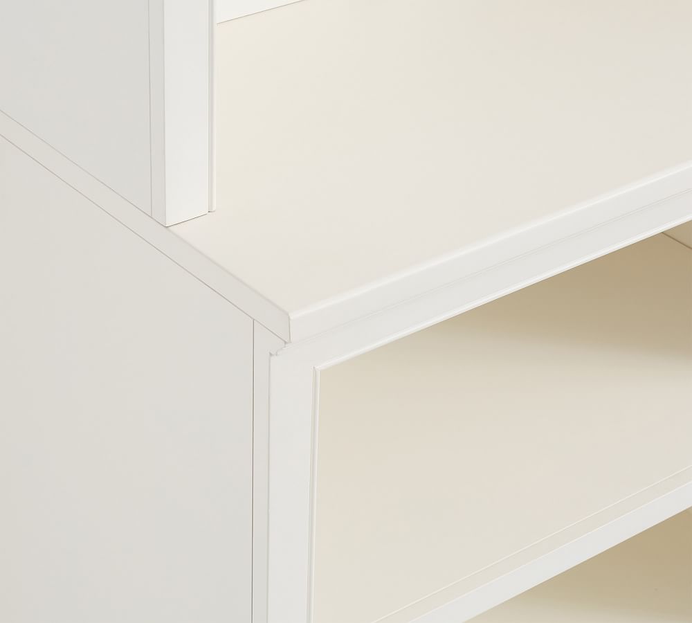 Aubrey Open Bookcase (36") - Stylish Storage Solution