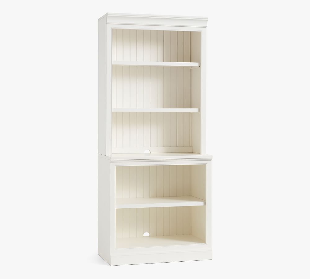 Aubrey Open Bookcase (36") - Stylish Storage Solution