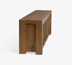 Rockport Glass Door Media Console (94&quot;)