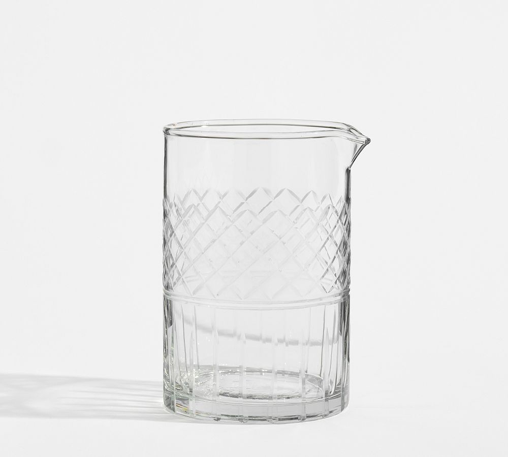 Atherton Glass Mixing Glass