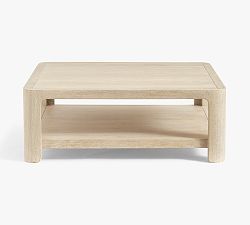 Open Box: Aptos Square Coffee Table (44")