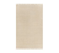 Open Box: Prism Handwoven Performance Rug, 5' x 8' - Oatmeal