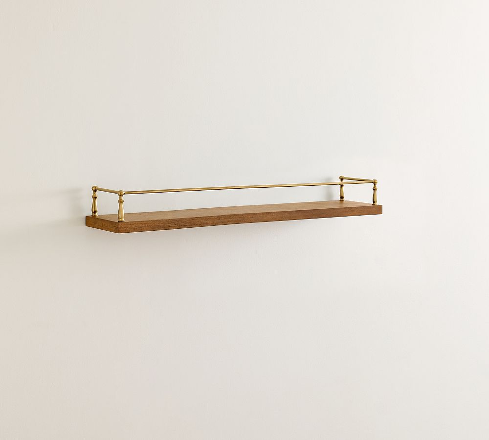 Summerville Reversible Rail Ledge (36")