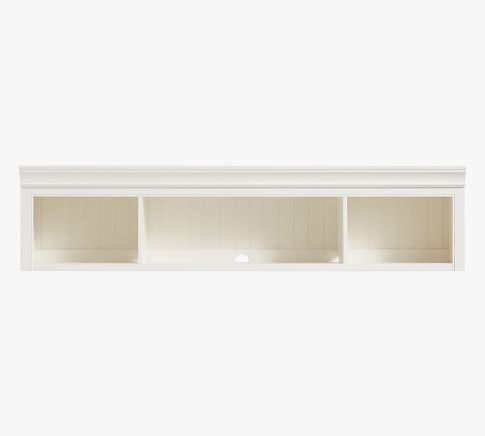 Bridge 72"w x 17"h