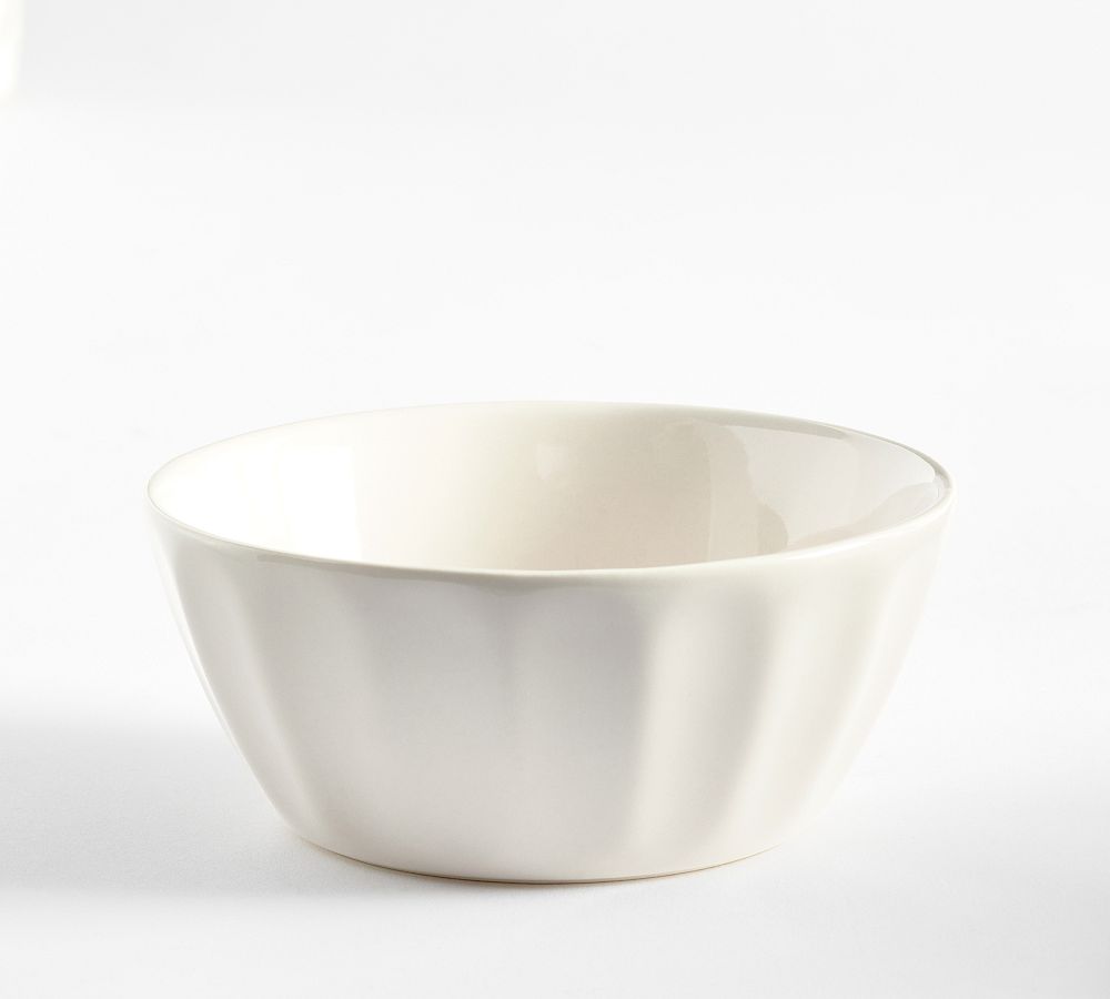 Heirloom Stoneware Snack Bowls