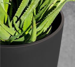 All Weather Eco Hevea 28&quot; Planters