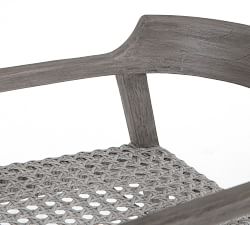 Brent Teak Outdoor Dining Chair