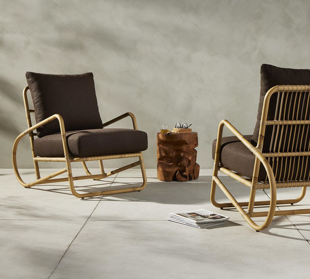 Elm Outdoor Lounge Chair