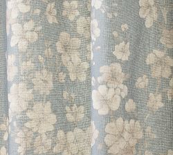 Gracie Floral Curtain