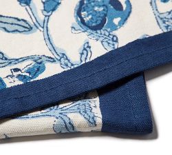 Granada Handmade Cotton Table Throw