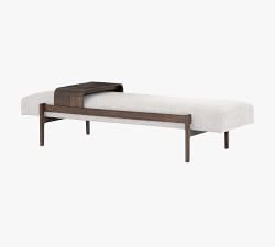 Palmers Upholstered Bench (79&quot;)