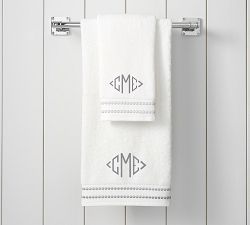 Pearl Organic Cotton Towel