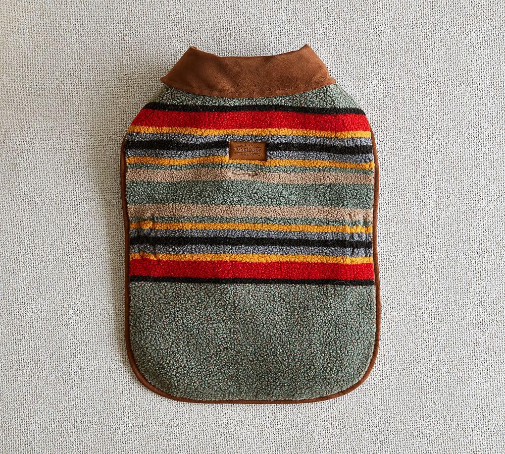 Pendleton&#174; Vintage Camp Pet Coat