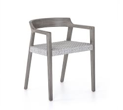 Brent Teak Outdoor Dining Chair