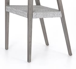 Brent Teak Outdoor Dining Chair