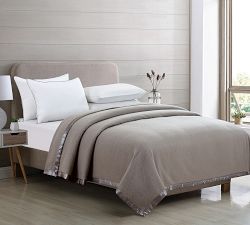 Brya Merina Wool Throw