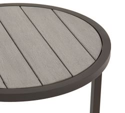 Kina Teak End Table