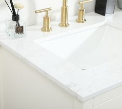 Larkin 60-72&quot; Double Sink Vanity