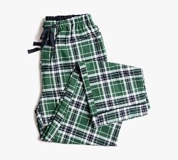 Matching Plaid Adult Pajamas