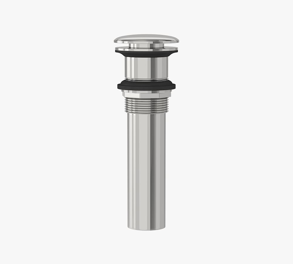 Soft Touch Lavatory Pop-Up Drain