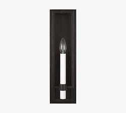 Vienna Metal Sconce (18&quot;)