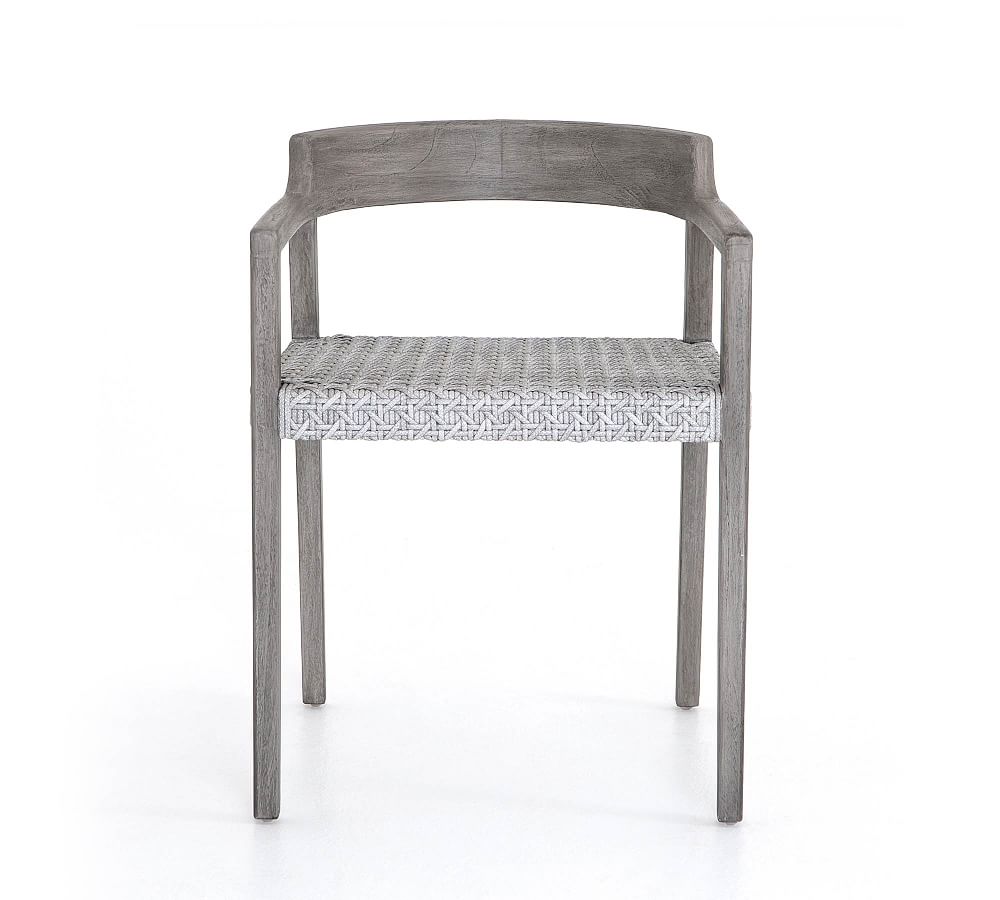 Brent Teak Outdoor Dining Chair
