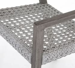 Brent Teak Outdoor Dining Chair
