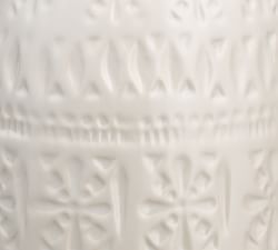 Effiegene Ceramic Table Lamp (20&quot;)