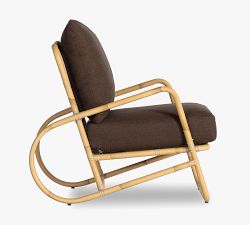 Elm Outdoor Lounge Chair