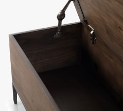 Graham Storage Trunk (58&quot;)