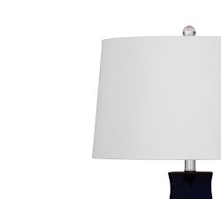 Halpart Ceramic Table Lamp (28&quot;)