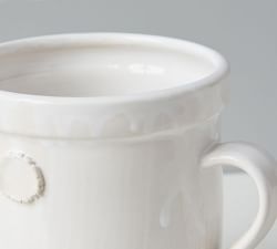 Handcrafted Ceramic Kitchen Crock
