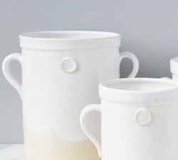 Handcrafted Ceramic Kitchen Crock