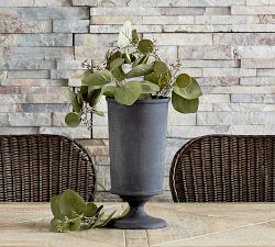 Razza Metal Vase