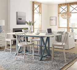 Delvy Extending Friendship Table (64&quot;-88&rdquo;)