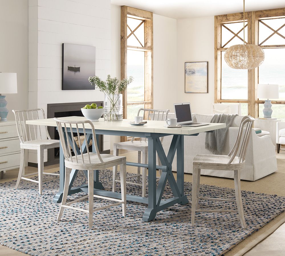 Delvy Extending Friendship Table (64&quot;-88&rdquo;)