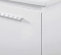 Evanna 48&quot; Single Sink Floating Vanity with Doors