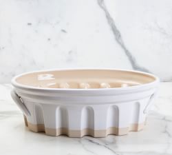 Handcrafted Ceramic Oval Baker
