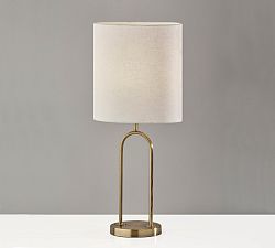 Jaymes Metal Table Lamp (29&quot;)