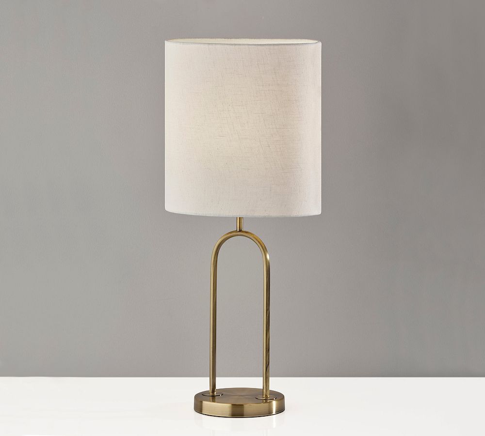 Jaymes Metal Table Lamp (29&quot;)