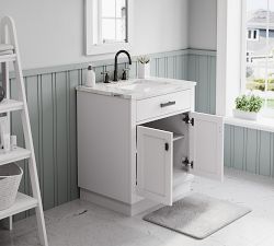 Marotto 30-48&quot; Single Sink Vanity