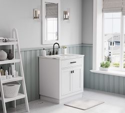 Marotto 30-48&quot; Single Sink Vanity