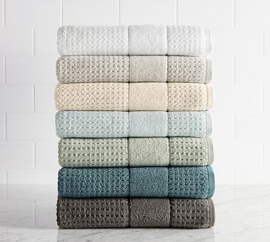 Waffle Tyne Towel Bundle - Set of 6
