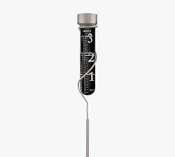 Outdoor 23&quot; Rain Gauge