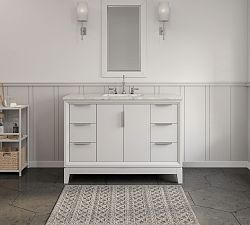 Samson 48&quot; Single Sink Vanity