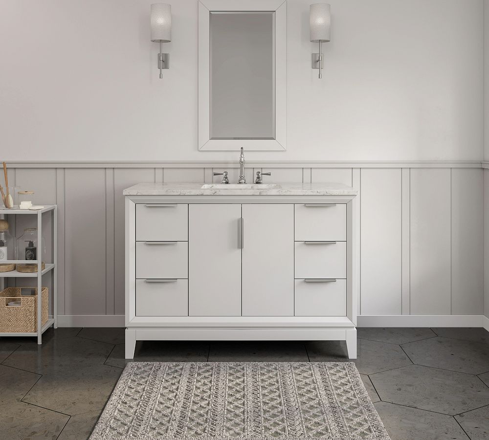 Samson 48&quot; Single Sink Vanity