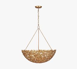 Tilly Metal Pendant (24&quot;)