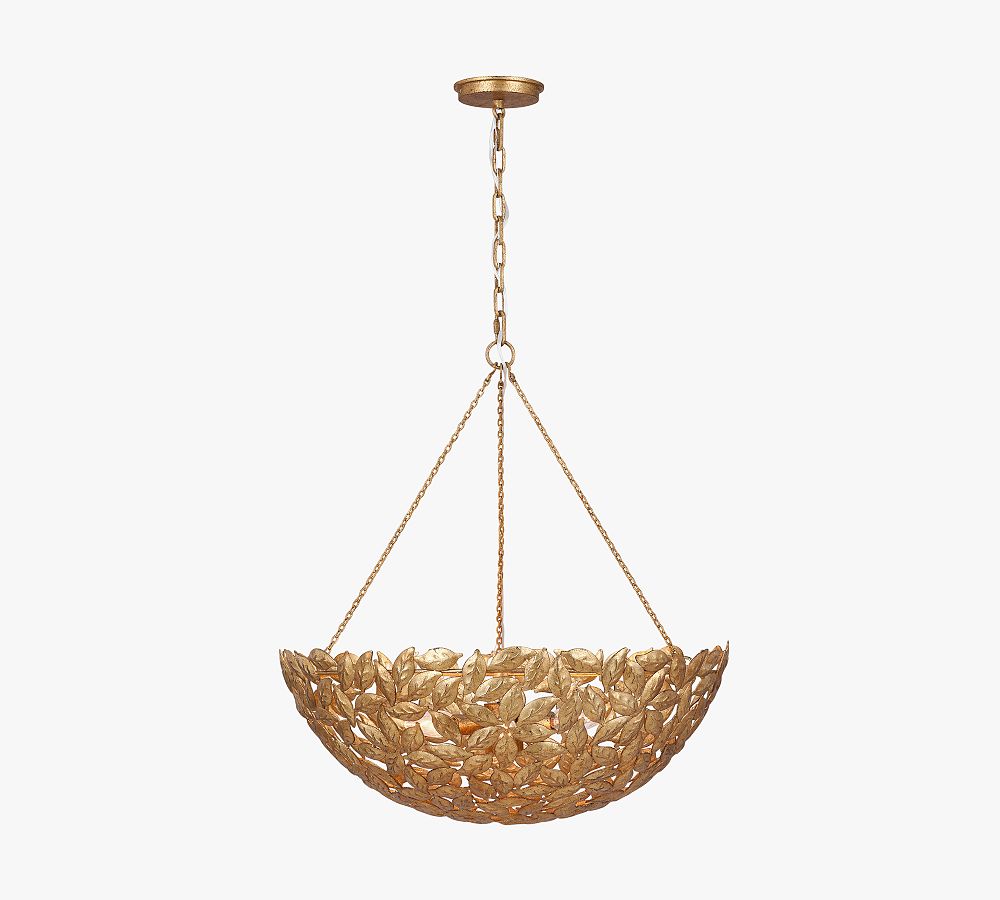 Tilly Metal Pendant (24&quot;)