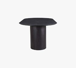 Cora Oval Dining Table (86&quot;)